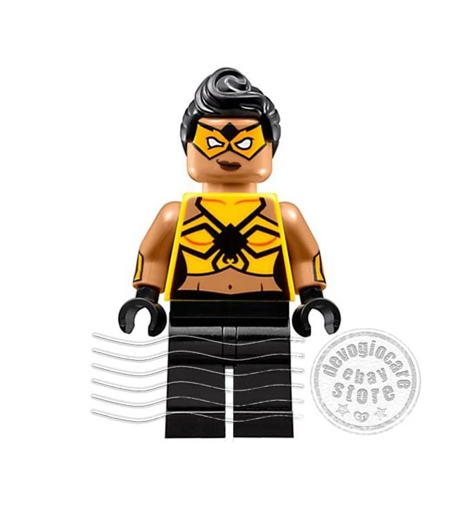 LEGO супер героев минифигурка sh0322 тарантул | новый - Изображение 1 из 1