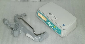 2017 B Braun Infusomat Space Infusionspumpen mit Akku mit Klemme, 686M Software - Bild 1 von 11