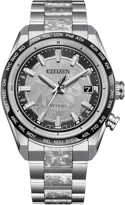 预售 Citizen ATTESA CB0284-66A ACT Line Eco Drive 钛男士腕表 — 第 1/4 张图片