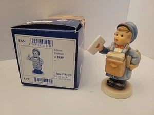 Rare Variation Goebel Hummel figurine "Eilbote Postman" #1459 Hum 119/4/0 - Picture 1 of 6