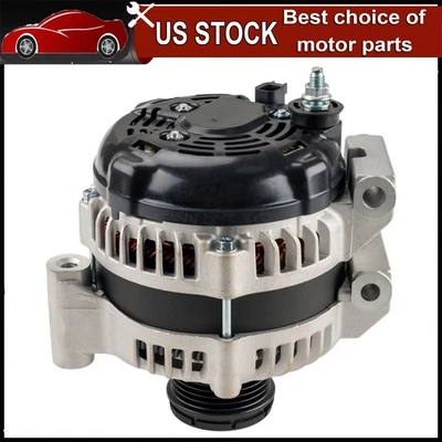 Alternador 04801624AD para Dodge Grand Caravan Chrysler Town and Country Journey Foto 1 de 4
