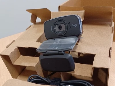 Logitech B525 HD Webcam 720P 2MP 30FPS Autofokus Originalverpackt OVP - Bild 1 von 4