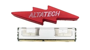 IBM 39M5791 4GB Kit (2X2GB) PC2-5300 CL5 Dual Rank x8 Fully Buffered Memory - Picture 1 of 6