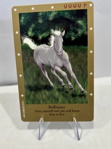 Bella Sara Danish Copper Series 2005 E Starter Box Concept Card Mint - Picture 1 of 3