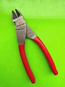 Snap-On 87ACF 7" VectorEdge Diagonal Cutter (Red). Exc++ - Picture 1 of 18