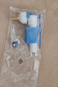 WC Wassereinfüllventil, Vorbaukasten, nagelneu und unbenutzt - Bild 1 von 2