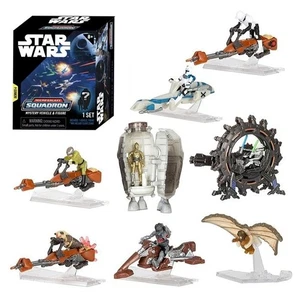 Star Wars Micro Galaxy Squadron Series 4 - Choose Figure - Picture 1 of 7