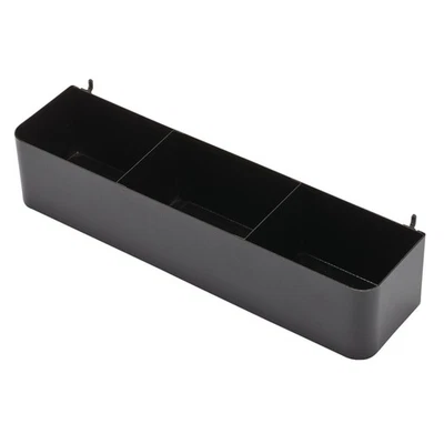 BUNKER Hanging Tray Attach To A Pegboard W 330 x H 76 x D 88mm 07432 - Image 1 of 4