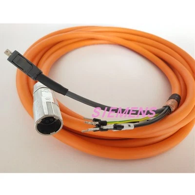 NEU für Siemens Servo Kabel Drähte 6FX5002-8QN08-1AF0 5M KOSTENLOSER VERSAND - Bild 1 von 4