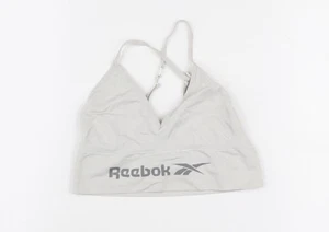 Reebok Women's Grey Camisole Gym Top S - Picture 1 of 12