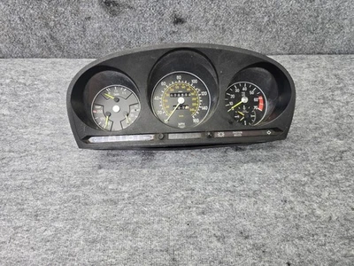 Painel de instrumentos velocímetro Mercedes R107 380sl 450sl fabricante de equipamento original - Imagem 1 de 4