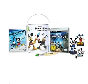 Disney Mickey Epic: El Poder de los 2 - Edición Especial Limitada NUEVO  - Imagen 1 de 6