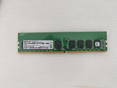 16GB SMART DDR4 PC4-2400T ECC RDIMM Server RAM SH2407U4D10B72SC SFR02010260339 - Image 1 of 2
