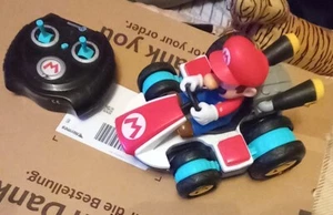 mario kart ferngesteuertes auto - Bild 1 von 1