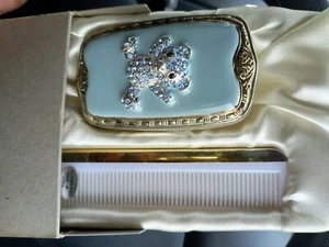 Retro Baby brush and comb set - Picture 1 of 2
