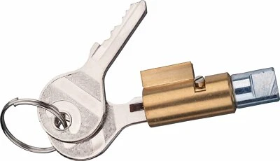 Cerradura de dirección de repuesto Yamaha para 2A6-23408-00-00 DT XT, etc. 99-129 Foto 1 de 2