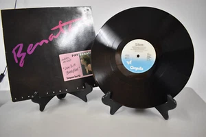 Pat Benatar LP Live From Earth 1983 CHRYSALIS 205771 IMPORT EX - Foto 1 di 2