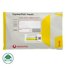 50 x 500g Prepaid Parcel Post Satchel Auspost For Extra 5 Off Use Code Pick5