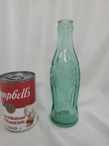 MIAMI OKLA ( Oklahoma ) 6 Oz Embossed Coca-Cola Coke Bottle - Picture 1 of 7