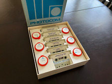 Vintage Photocom Backyard Mechanic Series Cassette Tape