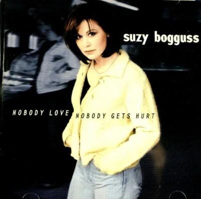 Suzy Bogguss - Nobody Love, Nobody Gets Hurt  - CD, VG - Image 1 of 2