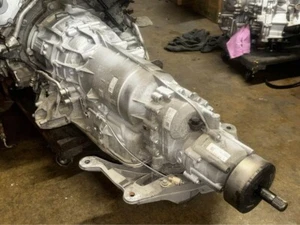 2013 2014 2015 Audi A8 S8 4.0L V8 Automatic Transmission I.D. MEE OEM 65K Mile - Picture 1 of 10