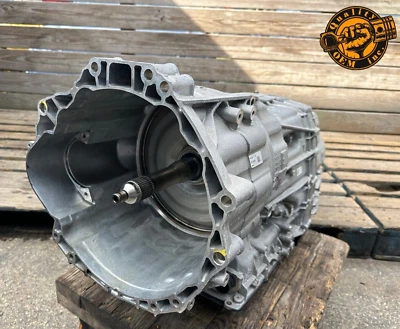 2017-2023 PORSCHE PANAMERA 2.9 3.0 AWD AUTOMATIC TRANSMISSION OEM 52,281 miles - Image 1 of 4