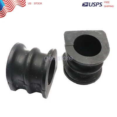 2x Bujes de barra estabilizadora delantera para Nissan Pathfinder Frontier Titan 2004-2015 Foto 1 de 4