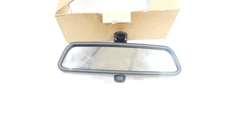 BMW Rear View Mirror Manual BLACK 51168257275 - Image 1 of 3