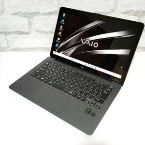 Sony Vaio Z VJZ13AA11N Intel Core i5 Windows 11 Home RAM 8GB SSD 512GB - Afbeelding 1 van 11