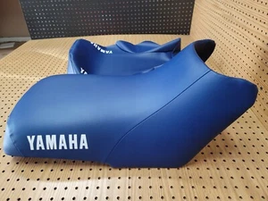 YAMAHA TIMBERWOLF 250 YFB250 SEAT COVER 1993 TO 1997 MODEL (BLUE) (Y*-158) - Picture 1 of 12