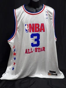 Allen Iverson 76ers 2003 All-Star Game Authentic Reebok Trikot Größe 60 - Bild 1 von 6