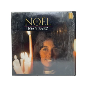 A48 Joan Baez: Noel - 1966 Vanguard Records VSD-79230 -Christmas Holiday Folk LP - Imagen 1 de 3