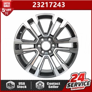 New 22" x 9" Replacement Wheel for GMC Yukon and Denali 2017-2020 Rim Machine - Picture 1 of 15