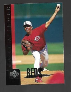 Mike Remlinger 1998 UD Series 2 #341 Cincinnati Reds - Picture 1 of 2