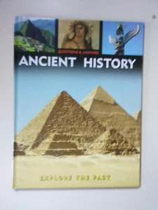 Ancient History Questions Answers Explore Past HC 2008 Olympics Egyptians China - Picture 1 of 12