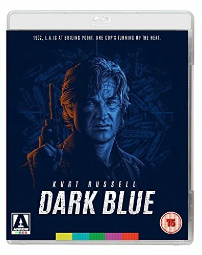 Dark Blue [BLU-RAY] [Region B] - Image 1 of 1