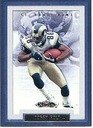 2002 Fleer Showcase Football Card (Pick Card From List) C107 11-24 - Image 1 of 1