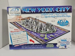 4D Cityscape: Time Puzzle: New York City - Picture 1 of 11