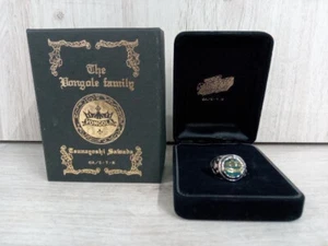 Movic Katekyo Hitman Reborn! Boss Vongola Family Ring Sky Tsunayoshi Sawada - Picture 1 of 8