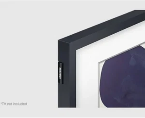 Samsung Vgscft32bl Customisable Bezel for The Frame 32” TV For 2018,2019,2020,21 - Picture 1 of 7