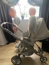 bebecar pram accessories