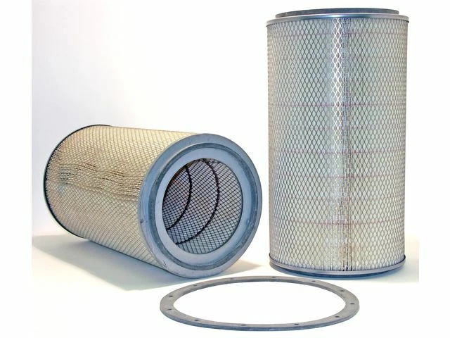 Filtro de aire WIX para Peterbilt 359 1981-1988 83VPXP Foto 1 de 1