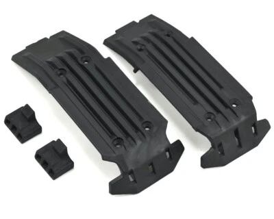 Traxxas Skidplate vorne und hinten TRX7744 X-Maxx 8S, X-Maxx,  - Bild 1 von 2