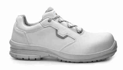 Scarpe Antinfortunistiche da Cucina Lavoro di Protezione Cuoco BASE NATRIUM S2 - Immagine 1 di 2