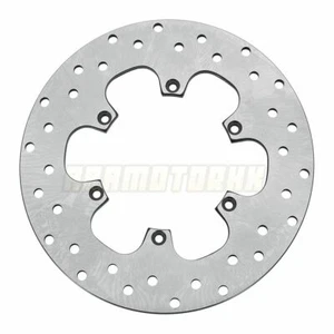 Disco rotor freno trasero para BMW F650 CS SCARVER GS DAKAR ST 2000-2015 01 02 03 04 - Imagen 1 de 5