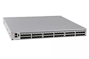Brocade 6510 48-Port (36 Active) 16Gb/s Switch | 1 Year Warranty - Picture 1 of 2