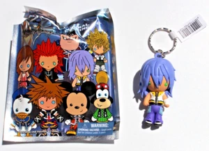New - RIKU KEYCHAIN Disney Kingdom Hearts from Opened Funko Blind Box Pack - Picture 1 of 4
