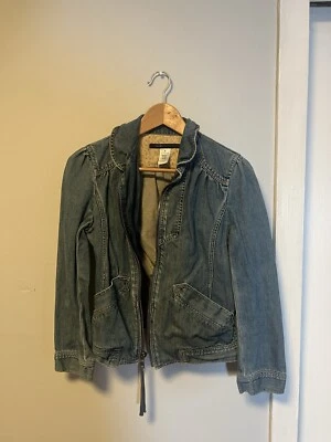 Marc Jacob’s Vintage Denim Jacket Size 8 - Image 1 of 3