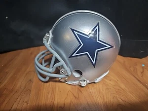 Dallas Cowboys Miniature Mini Helmet Riddell 3  5/8 NFL SML 1381-35P - Picture 1 of 7
